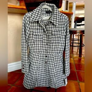 Laundry By Shelli Segal Los Angeles Coat